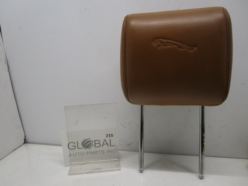 10-15 JAGUAR XJ XJL FRONT LEFT DRIVER SIDE SEAT HEADREST HEAD REST OEM
