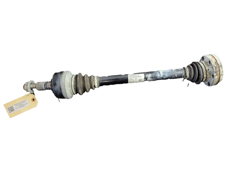PORSCHE BOXSTER 718 2.0L Rear Left Driver Axle Shaft USED OEM 98133202414 17-24