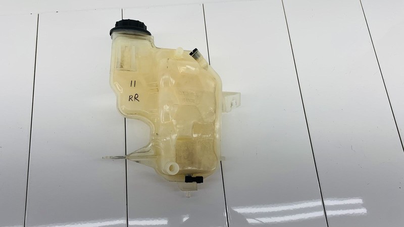 06-13 LAND RANGE ROVER SPORT 5.0L V8 GAS ENGINE COOLANT TANK RESERVOIR OEM
