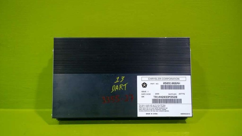 13 14 15 16 DART AMP AMPLIFIER OEM 3355-27