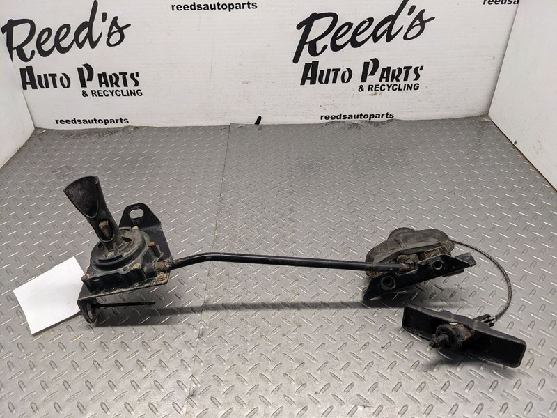 GM OE 25911640 Spare Tire Carrier & Hoist Assembly for Trailblazer Envoy 117