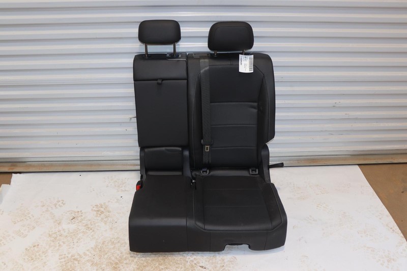 2018-2023 VW VOLKSWAGEN TIGUAN REAR 2ND SECOND ROW LEFT SIDE SEA COMPLETE OEM