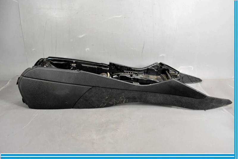 11-16 BMW F10 528i 535i 550i Center Console Base Body Bracket Frame Black OEM