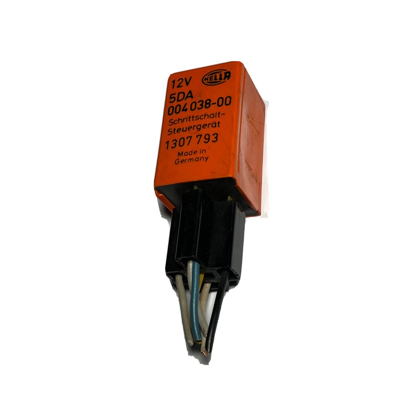 1xNOS OEM Volvo#1307793,Hella#5DA-00403600 Manual Trans Over-Drive Relay,240,260