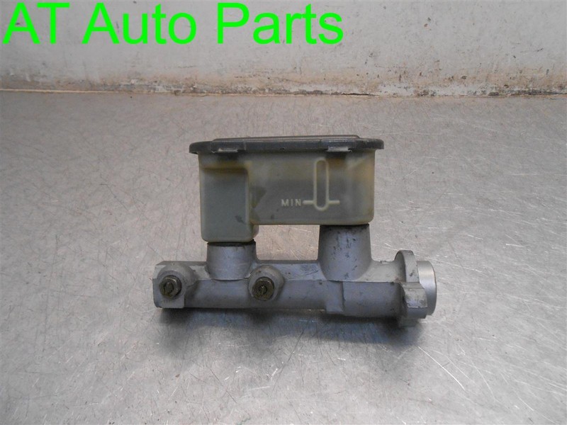 88-91 GMC CHEVROLET 1500 BRAKE BOOSTER MASTER CYLINDER OEM 541-00846