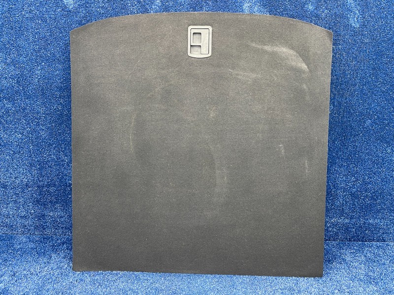 2015 - 2020 AUDI A3 S3 TRUNK CARGO SPARE FLOOR PANEL CARPET COVER OEM
