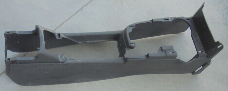 2006 Saturn Ion Center Console Storage Panel Mount Compartment Cup Holder 2005