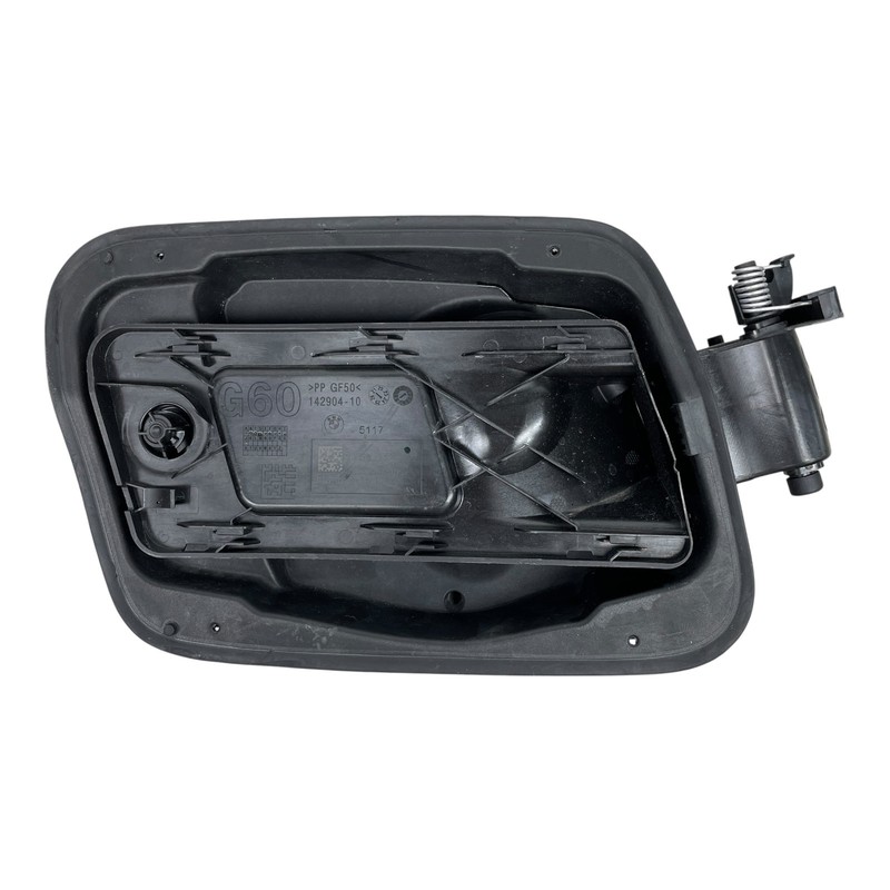 2024-2025 BMW G60 5 Series 540i 530i Fuel Door Cap Frame OEM 142904-10