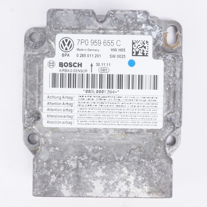 2011-2014 PORSCHE CAYENNE CONTROL MODULE7P0959655C OEM
