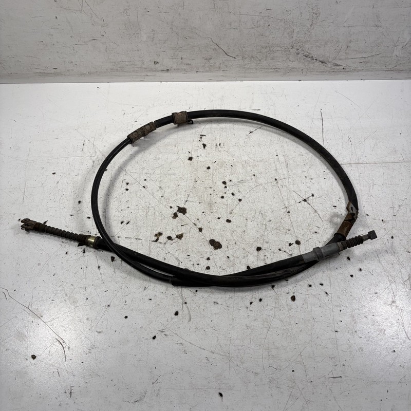 86-88 Acura Legend 4D Right Passenger Side Parking Brake Cable 47520-SD4-043 OEM