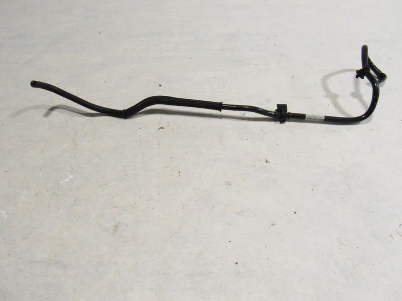 18-20 Mercedes E63 S W213 2018 Turbocharger Air Vacuum Line Hose Pipe Tube >:Y