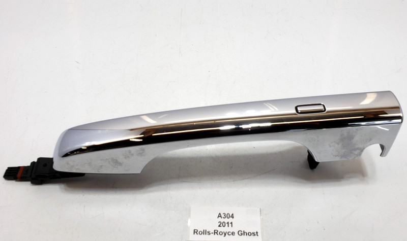 ✅ 2010-2014 OEM Rolls Royce Ghost RR4 Rear Right Passenger Exterior Door Handle