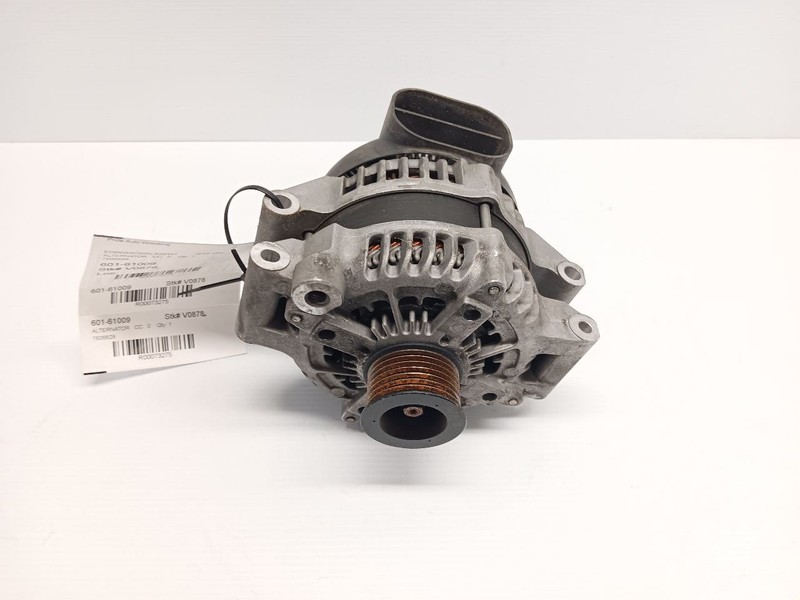 13-17 BMW F01 F06 F10 E70 550I 650I 750I M5 M6 X5 X6 ALTERNATOR GENERATOR OEM