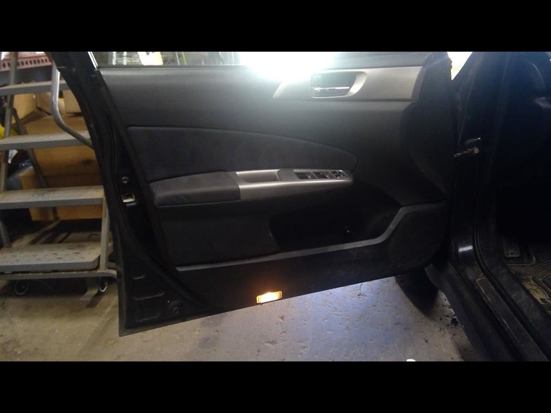 FORESTER 2010 Driver Left Front Door Trim Panel 1685309
