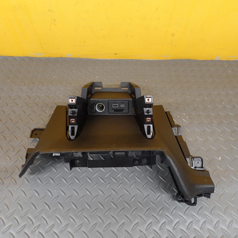 2022-2023 CHEVROLET BOLT EV DASH DASHBOARD CENTER LOWER TRIM COVER OEM 42769395
