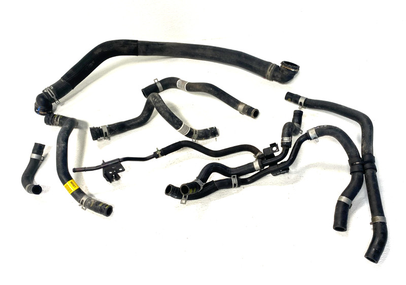 22 23 24 HYUNDAI TUCSON 2.5L ENGINE COOLANT HOSE PIPE TUBE LINE SET OEM #A0.17