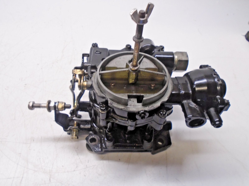 N1 MARINE CARBURETOR V6 2 BBL MERCARB 4.3L 3310-806080A2