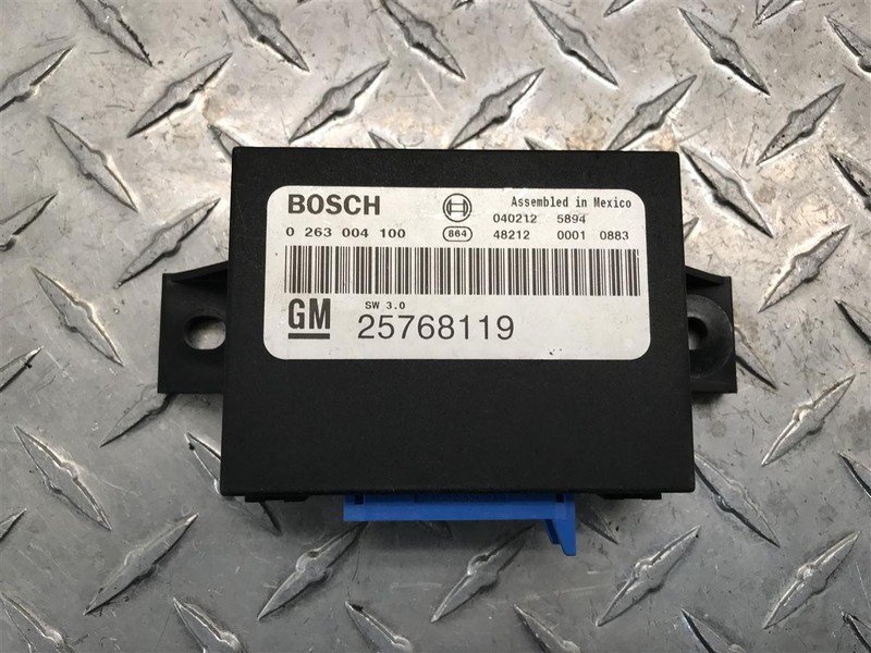 OEM 2004 - 2006 CADILLAC SRX REAR PARK ASSIST MODULE GM25768119 BOSCH