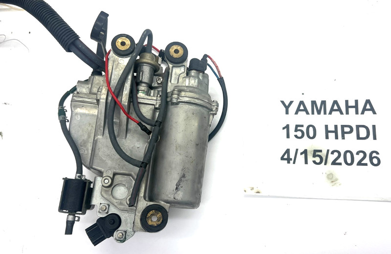 Yamaha Outboard 150 175 200 Hp HPDI VST Float Chamber & Pump Assy ‘00-12