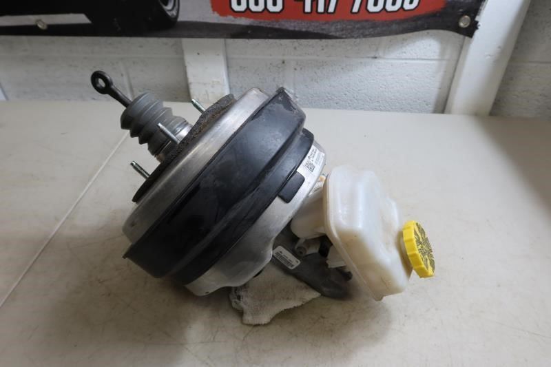 2016-2020 Dodge Durango Jeep Grand Cherokee OEM Brake Booster w/ Master Cylinder