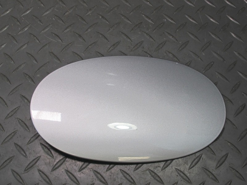 1997-2004 PORSCHE BOXSTER 986 FUEL TANK FILLER DOOR LID COVER SILVER