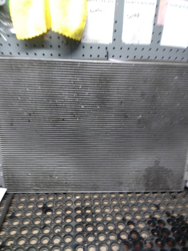 2021 Hyundai Palisade A/C Condenser OEM 3.8L 51K Miles - Fast Shipping