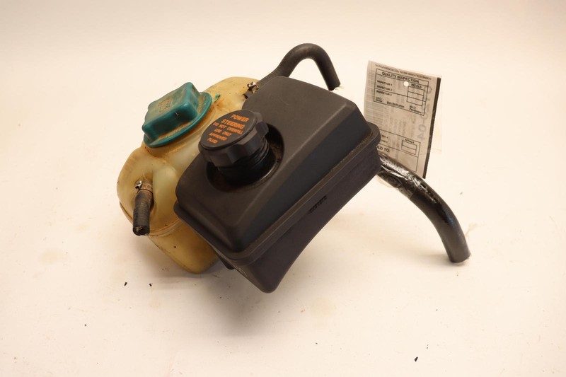 2003-2014 VOLVO XC90 2.9L ENGINE COOLANT & POWER STEERING RESERVOIR BOTTLE OEM