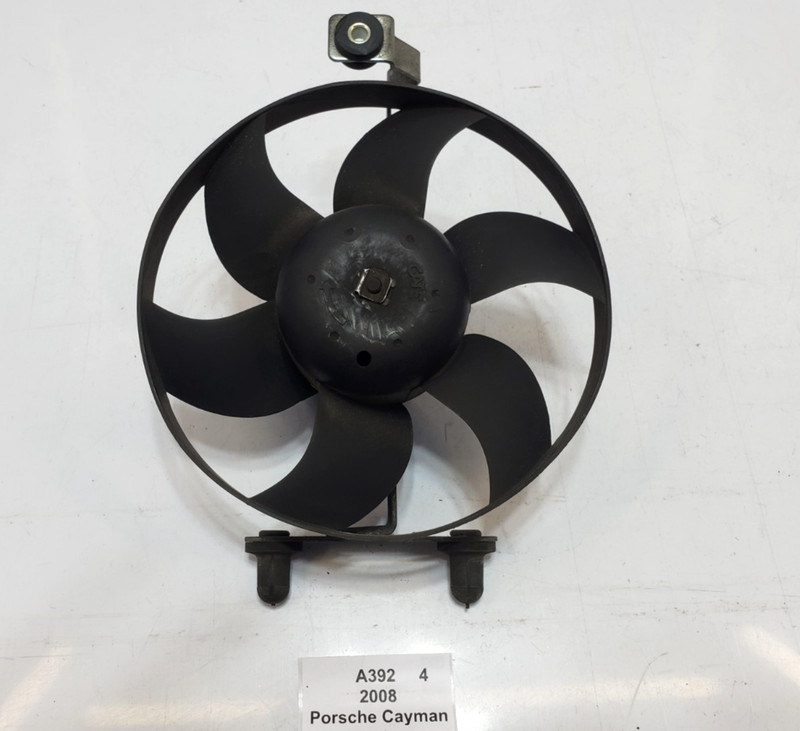 ✅ 2005-2012 OEM Porsche Cayman S 987 Engine Radiator Cooling Fan Motor