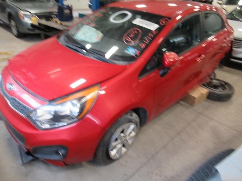 12 KIA RIO Auto Transmission 1.6L 41k miles 6 month Warranty!