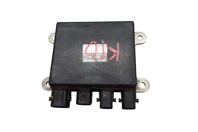 07-12 Lexus XF40 LS460 Air Fuel Injector Computer Control Module Unit ECU Oem