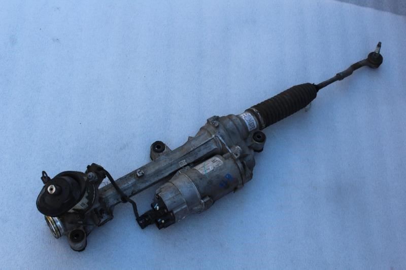 2016 CHEVROLET VOLT STEERING GEAR RACK AND PINION 23382910