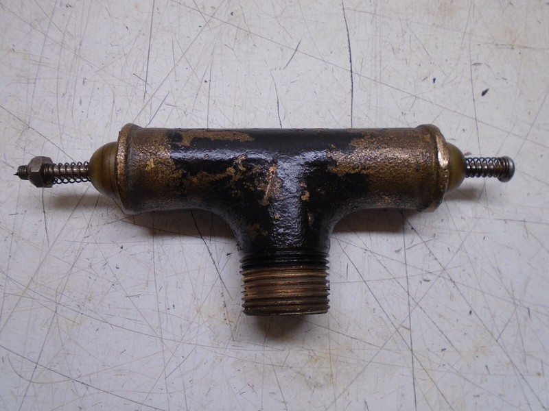 CD5a Mercruiser OEM 4.3L Thermostat Valve Assembly22-98477A2