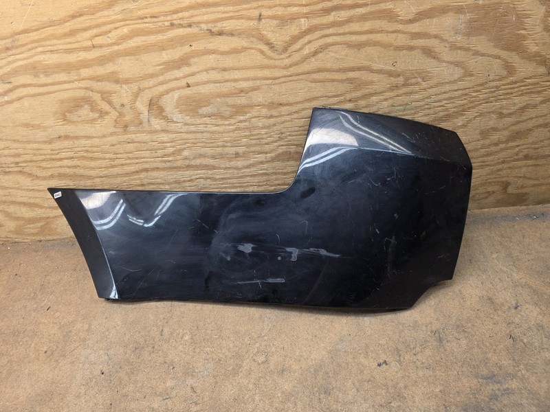 2014 15 16 2017 LAND RANGE ROVER SPORTREAR BUMPER LH SIDE COVER PANEL END OEM