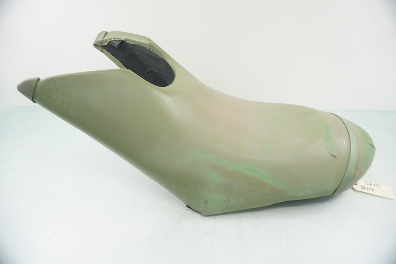 2002 Sea-Doo GTX DI OEM Jade Front Seat Cushion Saddle Assembly 269000727