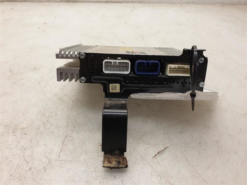 06-09 TOYOTA PRIUS RADIO/STEREO AUDIO AMPLIFIER UNIT ASSEMBLY