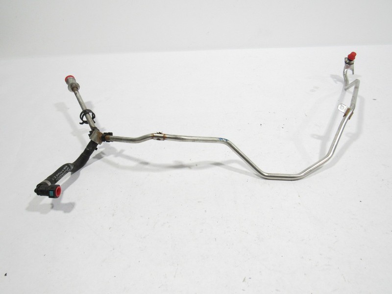 17-21 Porsche 718 Boxster 2017 2.5L Coolant Cooling Feed Line Pipe Hose |:Y