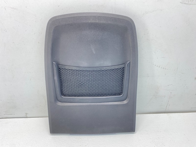 2009-2016 BMW E89 Z4 Front Right Passenger Seat Rear Back Cover Panel Black OEM✅