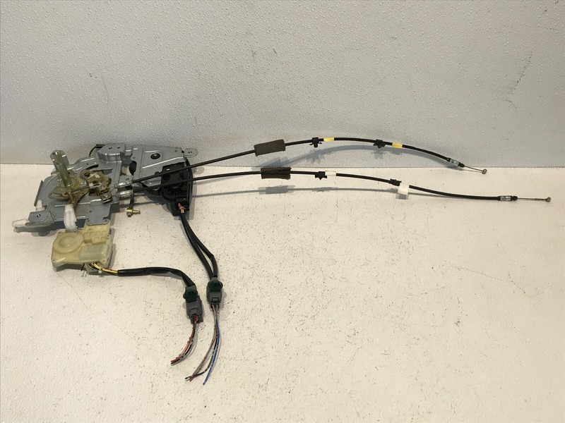 01-04 Honda Odyssey Rear Right Sliding Door Power Control Lock Actuator Remote