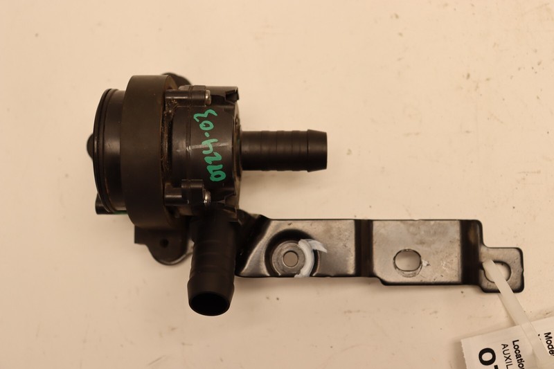 2021-2023 FORD BRONCO SPORT 1.5L ENGINE COOLANT AUXILIARY WATER PUMP OEM