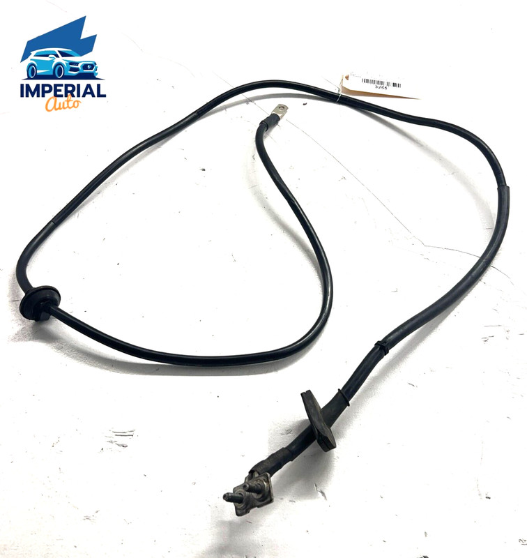 2011-2018 PORSCHE CAYENNE BATTERY POSITIVE CABLE WIRE WIRING HARNESS OEM