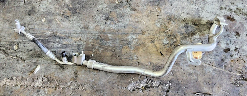 2017 - 2022 BMW 740I G12 A/C AIR CONDITIONER PRESSURE HOSE PIPE OEM 64539324796