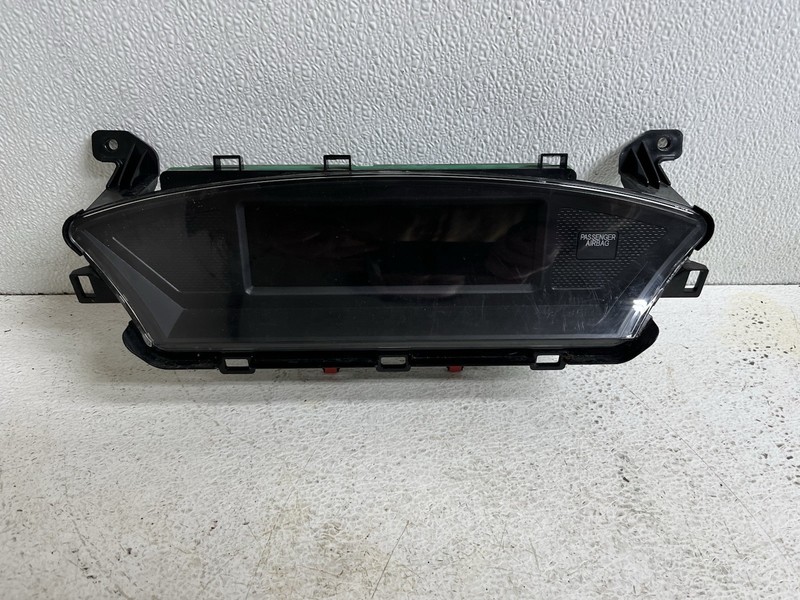 2009-2011 Honda Pilot EX-L NON-NAV Display Screen Monitor Info Radio Stereo Oem