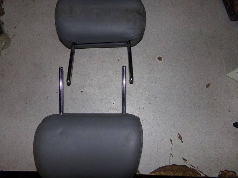 Grey HeadrestsSet of 2 *FREE SHIPPING*