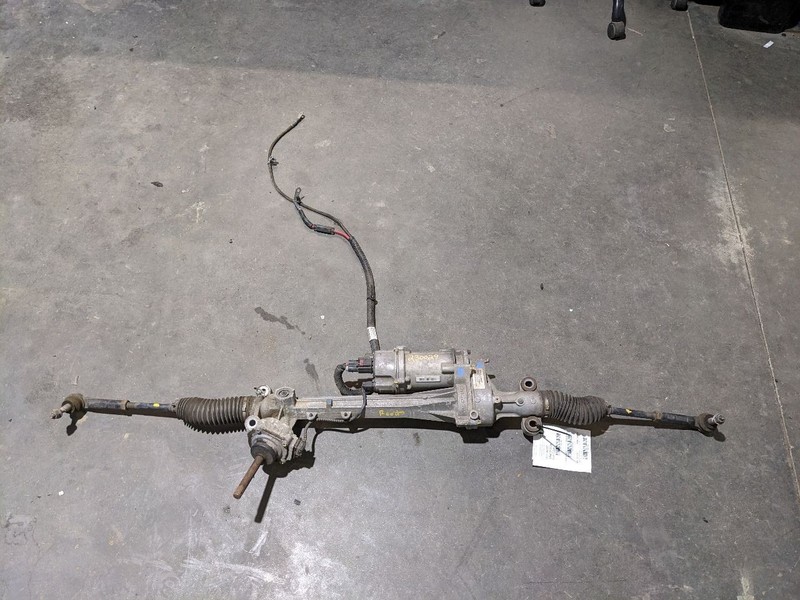 Steering Gear/Rack Power Rack And Pinion Fits 14-15 CAMARO 1080785