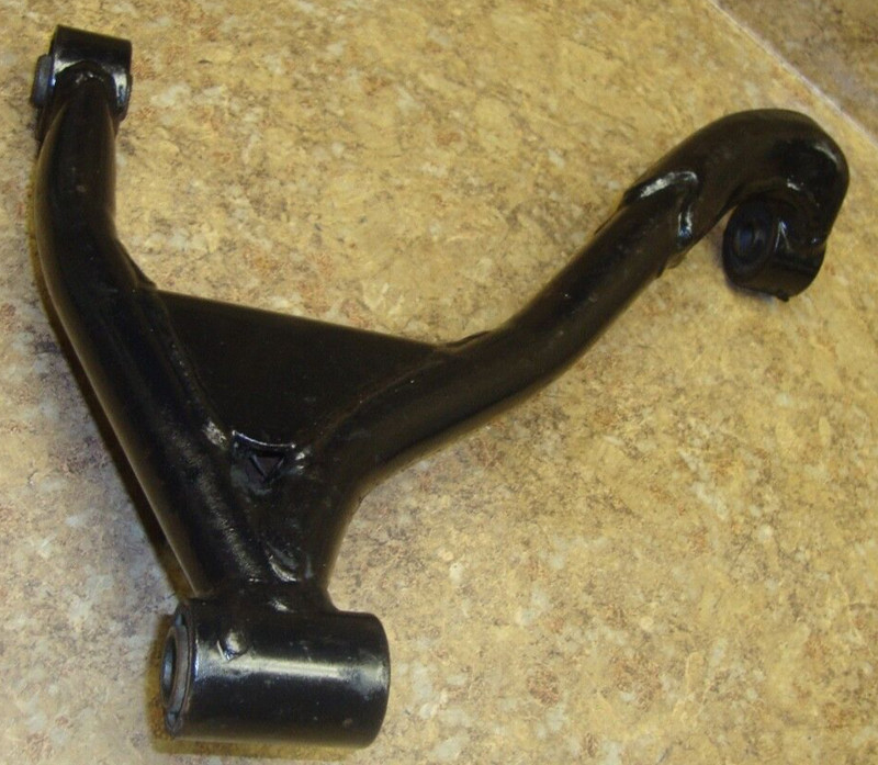 1984 Suzuki LT185F E LT185 LT 185 ATV QuadRunner Right Lower A Arm Bottom C8