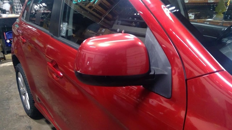 Passenger Side View Mirror Without Turn Signal Fits 11-13 16-18 RVR 1784894