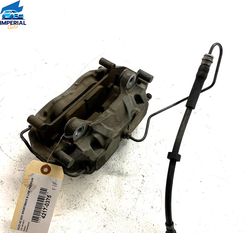 AUDI A5 SPORTBACK Front Right Passenger Side Brake Caliper 2018-2023 OEM