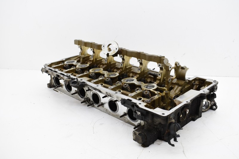 2007 BMW E90 328i 3.0L N51B30 Engine Motor Cylinder Head OEM KW23