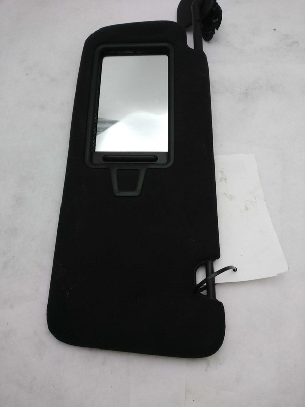 2021 Genesis G70 Sun Visor Red Used OEM 701909 4DR Sedan 88000 Miles