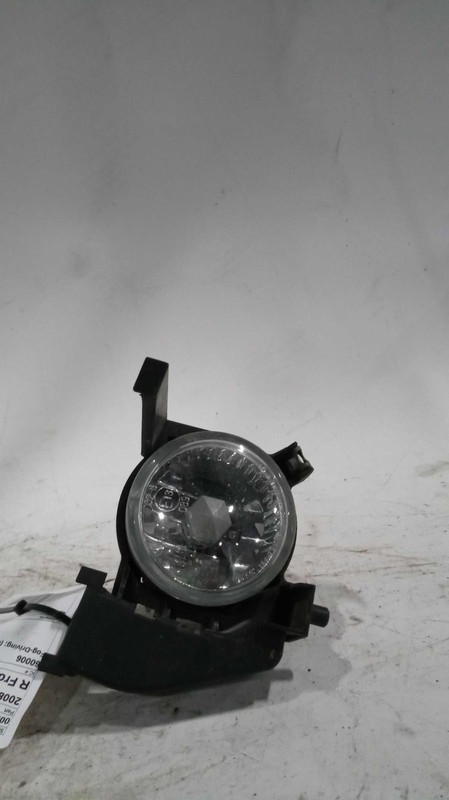 2008 Subaru Forester Right Fog Light Assembly Grey OEM 510725 97K Miles